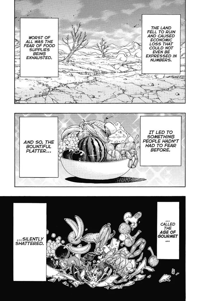 Toriko Chapter 257 image 10_optimized
